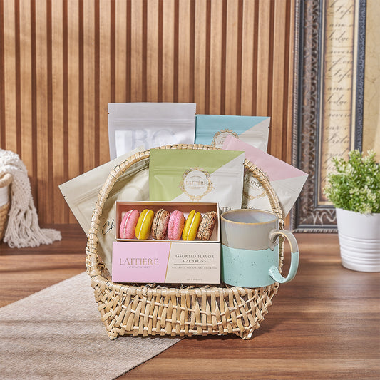 Gourmet Cookie Assortment Gift Basket is the ultimate treat to delight the dessert aficionado in your life- Canada Baskets