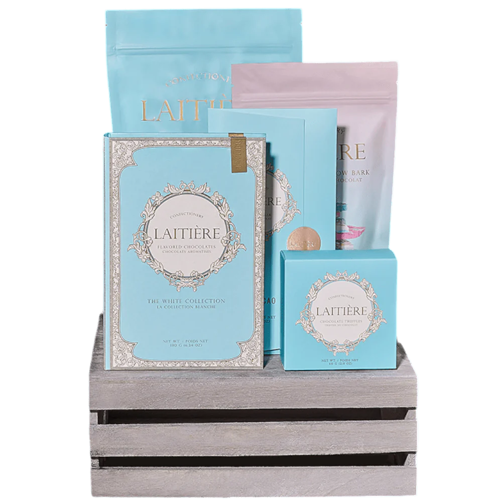 Chocolate Gift Basket Delivery Canada
