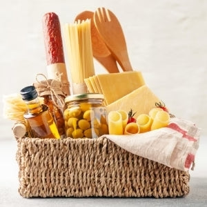 Free Gift Basket Delivery in Canada