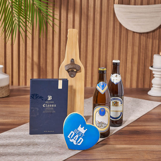 Father’s Day Sweet Treat & Brew Gift, beer gift, beer, fathers day gift, fathers day, Canada delivery