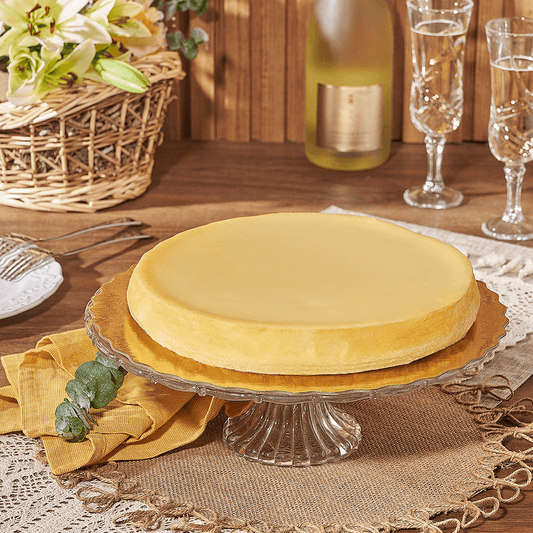 Grand New York Style Cheesecake, cheesecake gift, cheesecake, dessert gift, dessert, cake gift, cake, Canada delivery