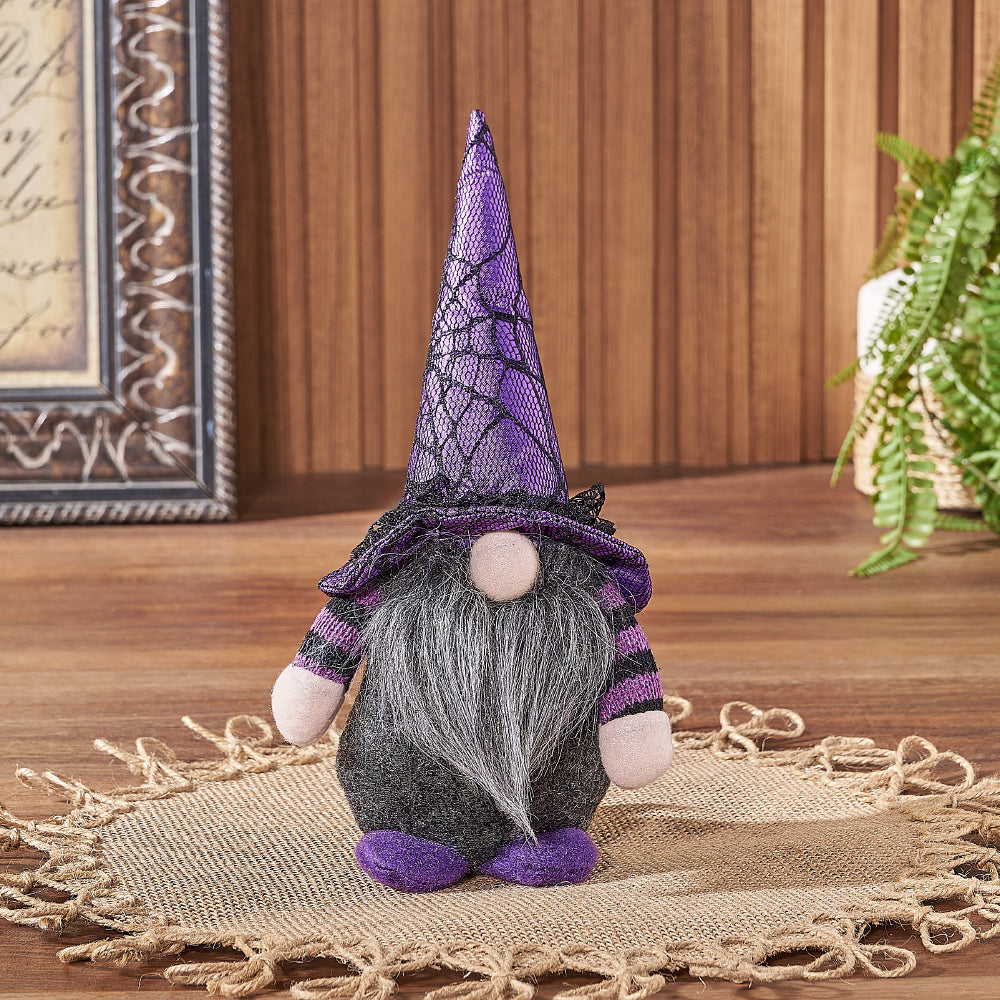 Halloween Albus Wizard Plush – how the gift is presented