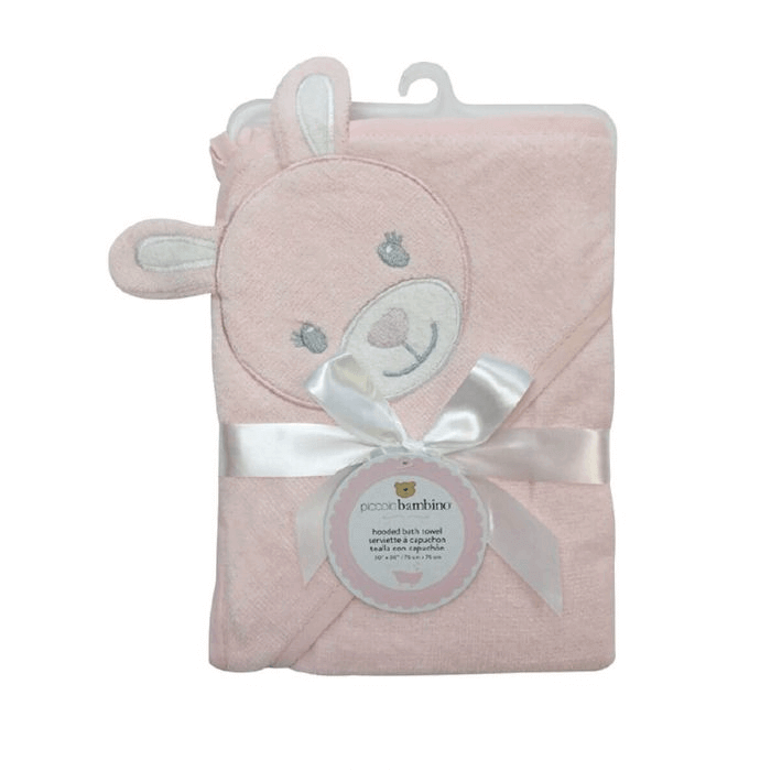 Newborn Baby Girl Welcome Basket – how the gift is presented