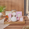 The Cookies &amp; Tea Gift Set is a truly lovely gift for any occasion, Canada delivery 