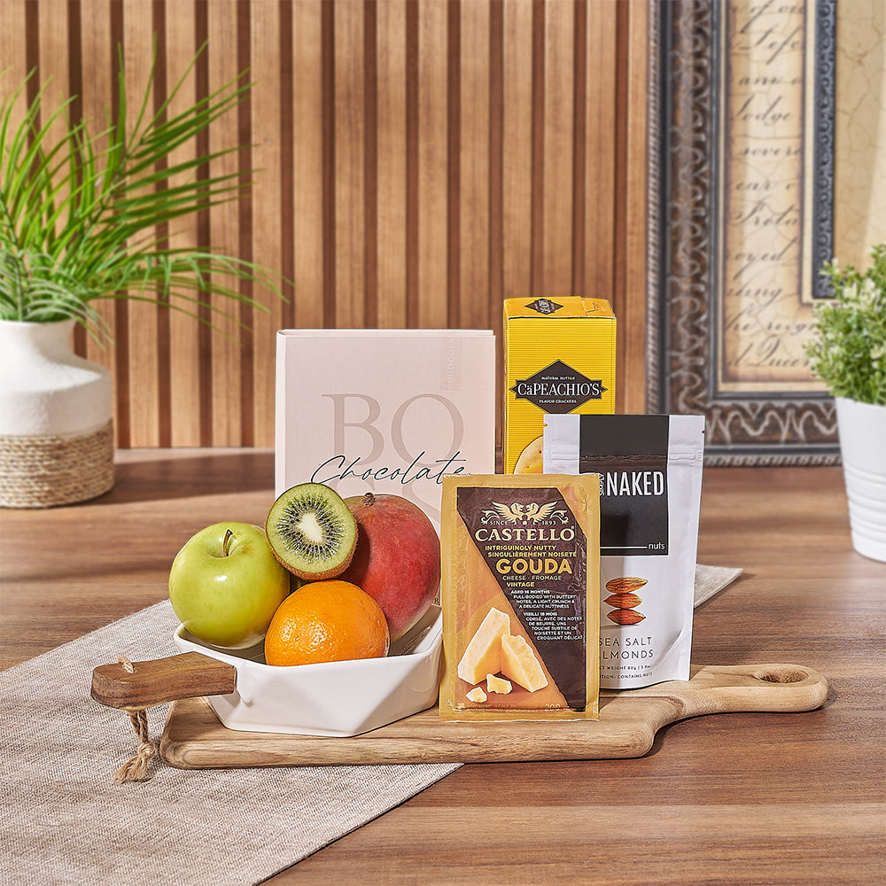 Fruit Gift Baskets - Canada Baskets