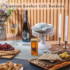 Our Custom Kosher Gift Basket is definitely going to be the perfect gift every time, Canada delivery 