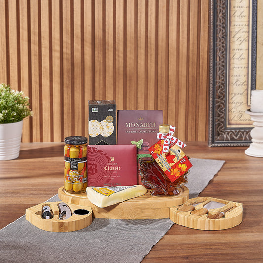 Kosher Cravings Gift Set - Kosher Gift Basket - Canada Delivery