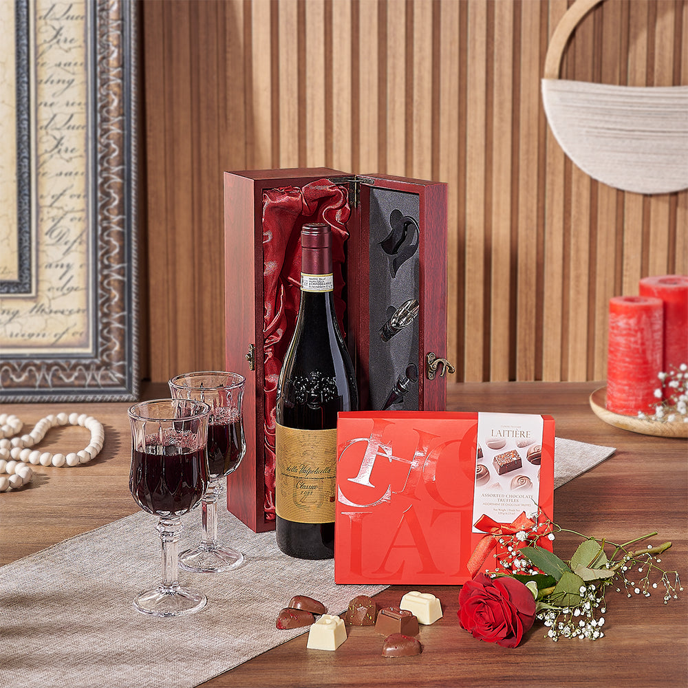 Lavender Spring Spa Gift Set from Canada Baskets is an exquisite gift for anyone looking to relax in style - Canada Delivery