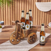 Beer Cart Gift Set, beer gift, beer, Canada delivery