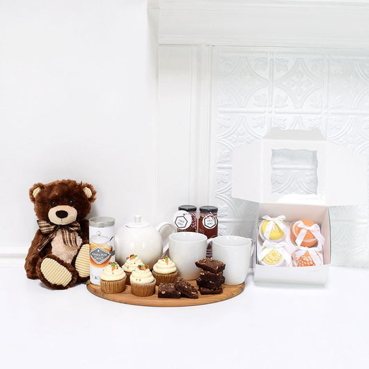 Born To Be Cute Gift Basket from Canada Baskets - Canada Delivery