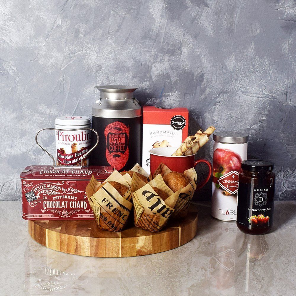 Brewster Sampler Gift Set from - Canada Baskets -  Canada Delivery