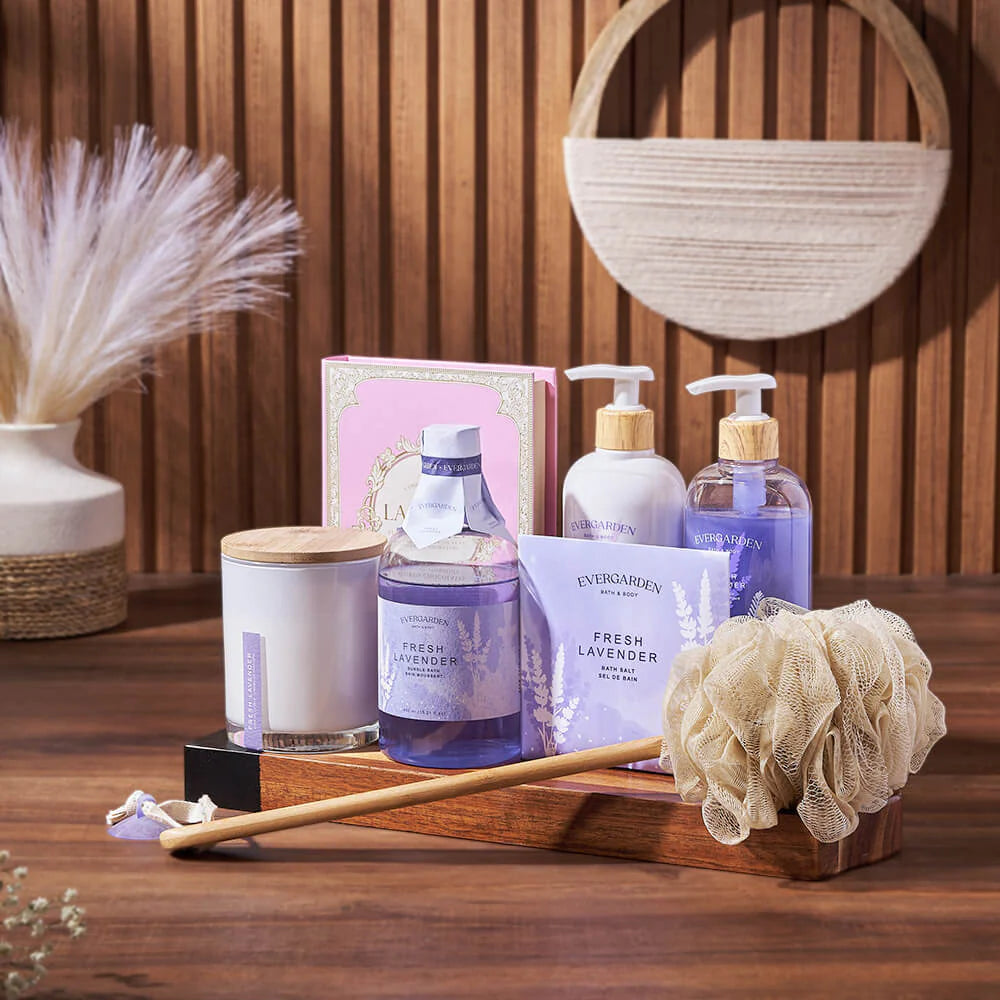 Spa Gift Baskets In Canada
