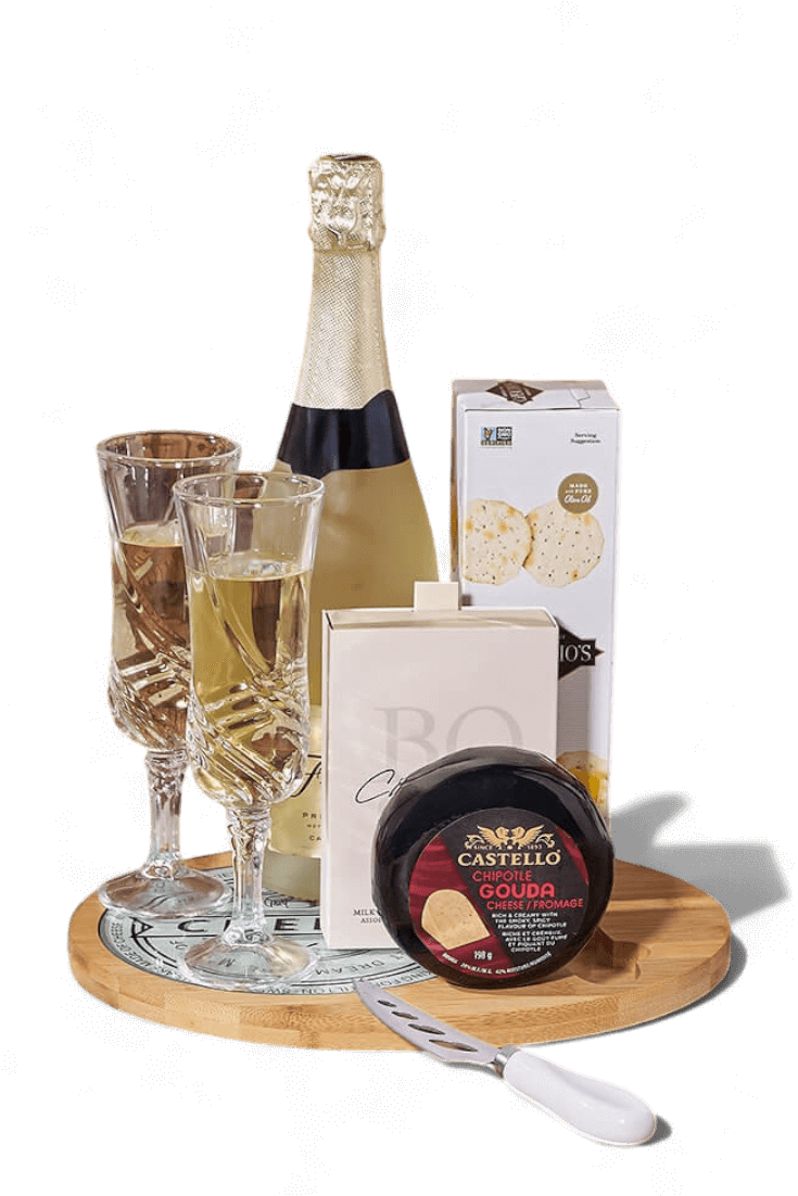 Congratulations Gift Basket Canada
