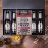 Cured Meat & Beer Box, meat gift, meat, beer gift, beer, Canada delivery