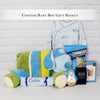 Custom Baby Boy Gift Basket from Canada Baskets - Canada Delivery