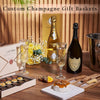 Custom Champagne Gift Baskets from Canada Baskets - Champagne Gift Basket - Canada delivery