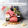 Custom Christmas Gift Baskets from Canada Baskets - Holiday Gift Basket - Canada Delivery