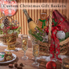 Custom Christmas Gift Baskets- Canada Basket - Canada Basket Delivery