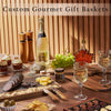 Custom Gourmet Gift Baskets from Canada Baskets - Gourmet Gift Basket - Canada Delivery.