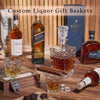 Custom Liquor Gift Baskets from Canada Baskets - Liquor Gift  Basket - Canada Delivery