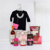 Deluxe Mommy & Daughter Gift Set from Canada Baskets - Wine Gift Set - Canada Delivery