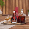 Diamond in the Rough Spirits Gift Set, liquor gift, liquor, decanter gift, decanter, Canada delivery