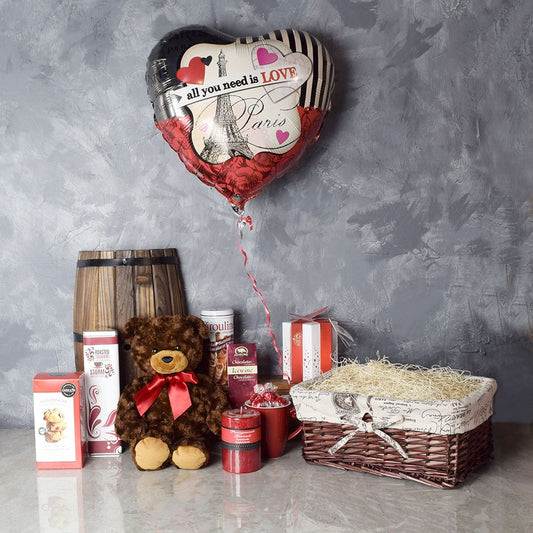 Durham Treats Basket from Canada Baskets - Gourmet Gift Basket - Canada Delivery
