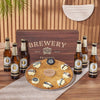 Father’s Day Giant Cookie & Beer Gift, beer gift, beer, giant cookie gift, giant cookie, Canada delivery