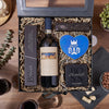 Father’s Day Wine & Sweets Box, wine gift, wine, chocolate gift, chocolate, fathers day gift, fathers day, Canada delivery