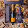 Frightening Champagne Gift Box, champagne gift, champagne, sparkling wine gift, sparkling wine, halloween gift, halloween, Canada delivery