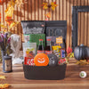 Gourmet Halloween Treats Basket, halloween gift, halloween, candy gift, candy, Canada delivery