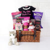 Grand Gift Basket For The Newborn Canada Baskets - Canada Delivery