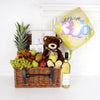 Growing Toddler Gift Set with Wine from Canada Baskets- Canada Delivery