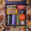 Halloween Monster Candy Box, halloween gift, halloween, candy gift, candy, energy drink gift, energy drink, Canada delivery