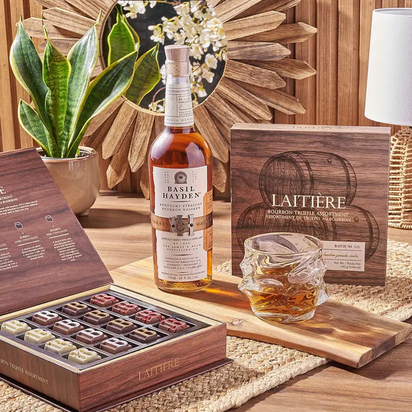 Premium everyday gift basket