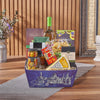 Kosher Wine & Cheese Crate Canada Baskets- Canada Delivery