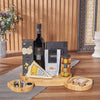 Kosher Wine & Cheese Party Crate
Canada Baskets- Canada Delivery