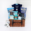 Little Puppy Newborn Gift Basket from Canada Baskets - Canada Delivery