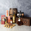 Mediterranean Feast Gourmet Gift Set | Canada Baskets - Canada Delivery