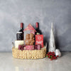 Merry Berry Christmas Basket from | Canada Baskets - Canada Delivery