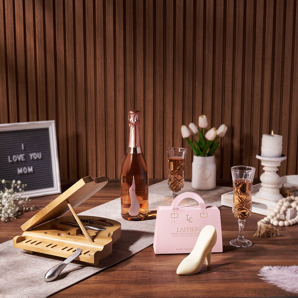 Mother’s Day Grand Piano &amp; Champagne Gift, champagne gift, champagne, sparkling wine gift, sparkling wine, mothers day gift, mothers day, Canada delivery