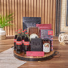 Movie Night Treats Gift Set - Canada Baskets - Canada Delivery 