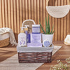 Natural Beauty Succulent & Spa Gift Set – Spa gift baskets – Canada delivery