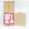 "Our Precious Angel Gift Crate" Baby Girl Clothes in a Crate, Canada Baskets- Canada delivery