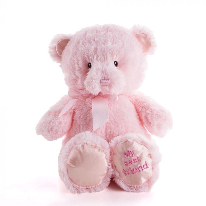 Baby Bear Plush Toy – how the gift is presented