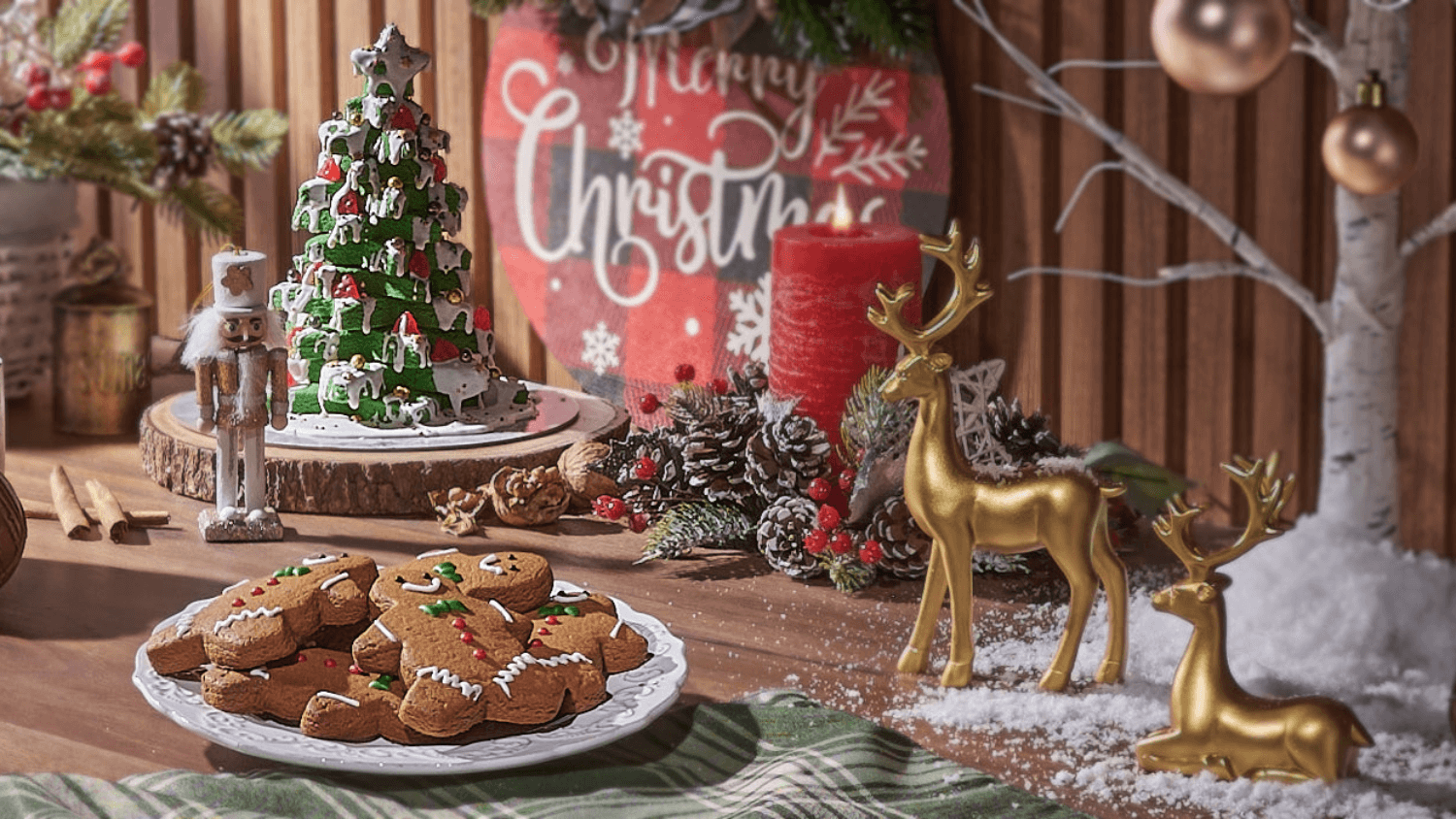 Christmas Gift Baskets Delivered To Canada