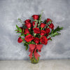 Rosedale Valentine’s Day Vase from Canada Baskets - Flower Gift - Canada Delivery.