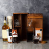 Rustic Decanter Whiskey Set from Canada Baskets - Canada Delivery