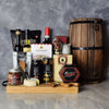 Rustic Italian Gourmet Gift Basket from Canada Baskets - Canada Delivery