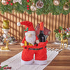 Santa’s Pants Wine Gift from Canada Baskets - Wine Gift Set - Canada Delivery